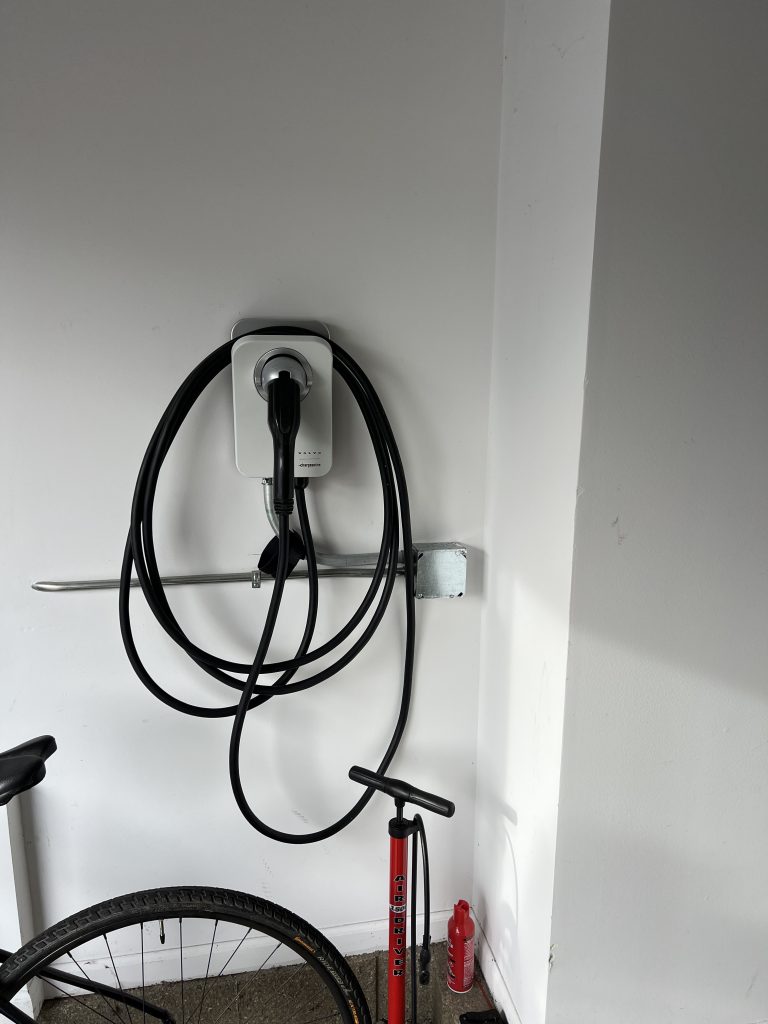 iConduit Electric LLC - Home EV charging station