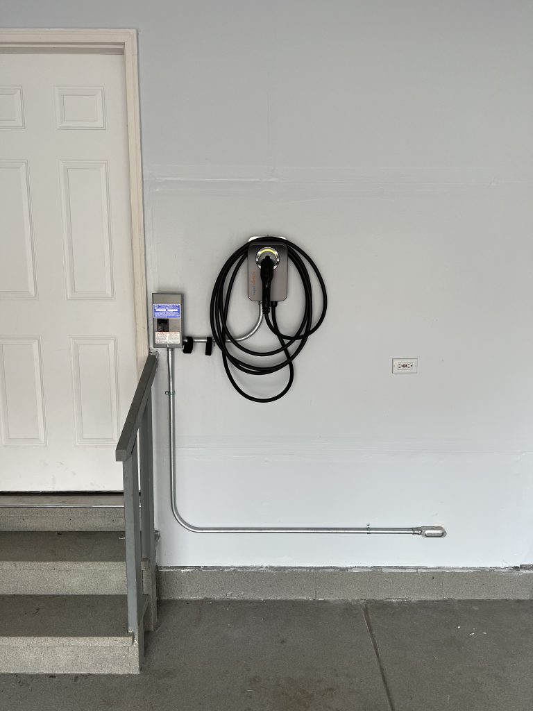 iConduit Electric LLC - Home EV charging station