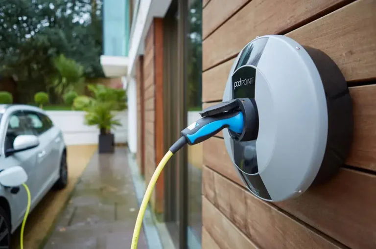 iConduit Electric LLC - EV wall outlet charger