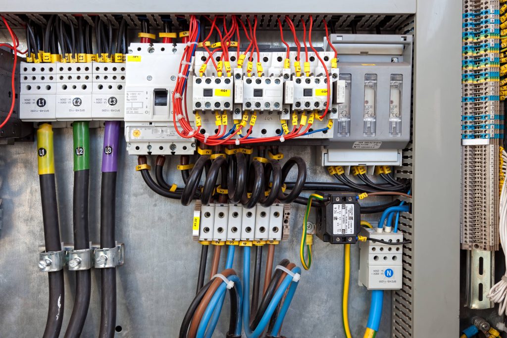iConduit Electric LLC - Electrical Panel5