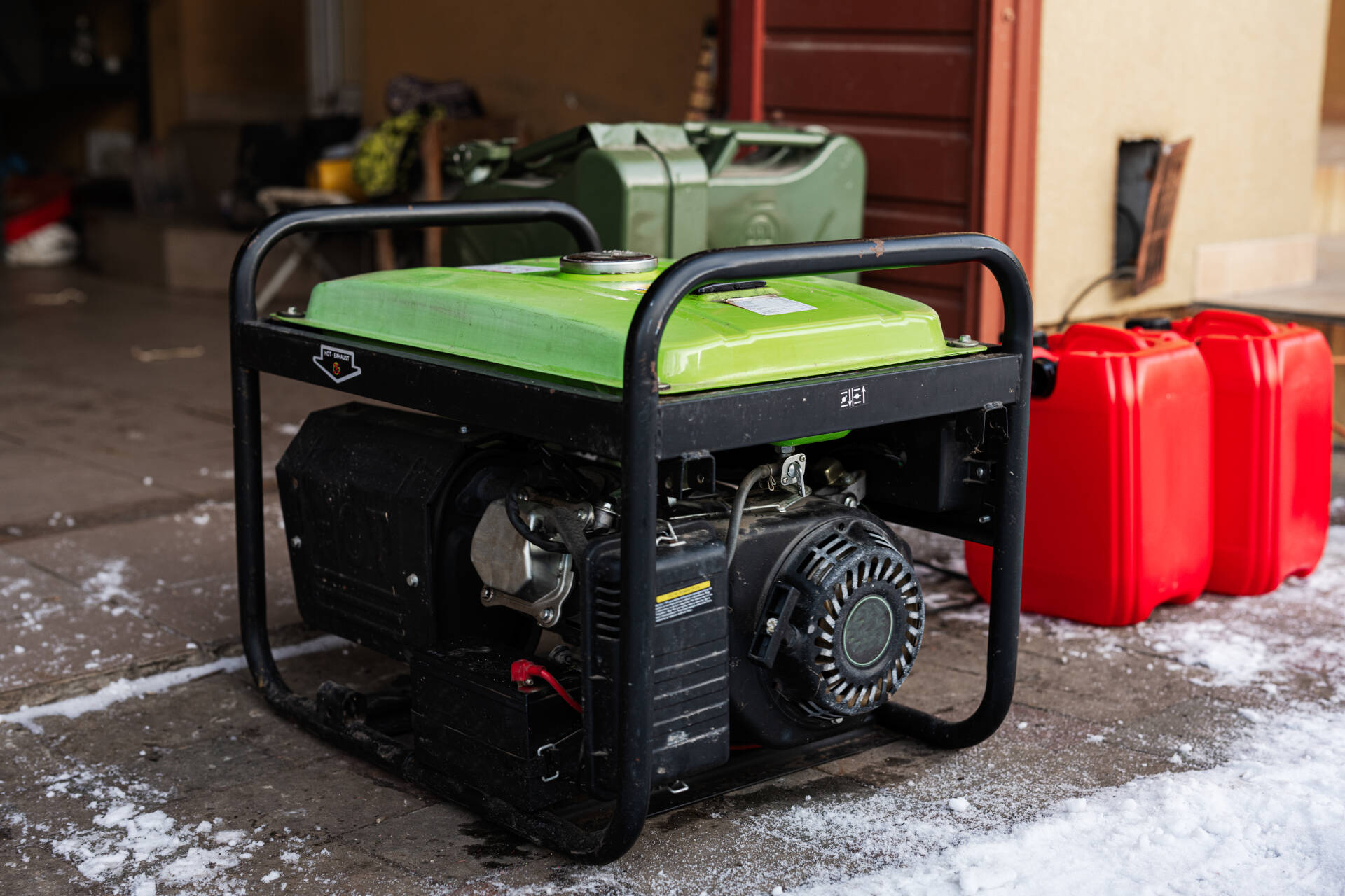 Best Generator Fuel Types: Gas, Diesel, Or Propane?
