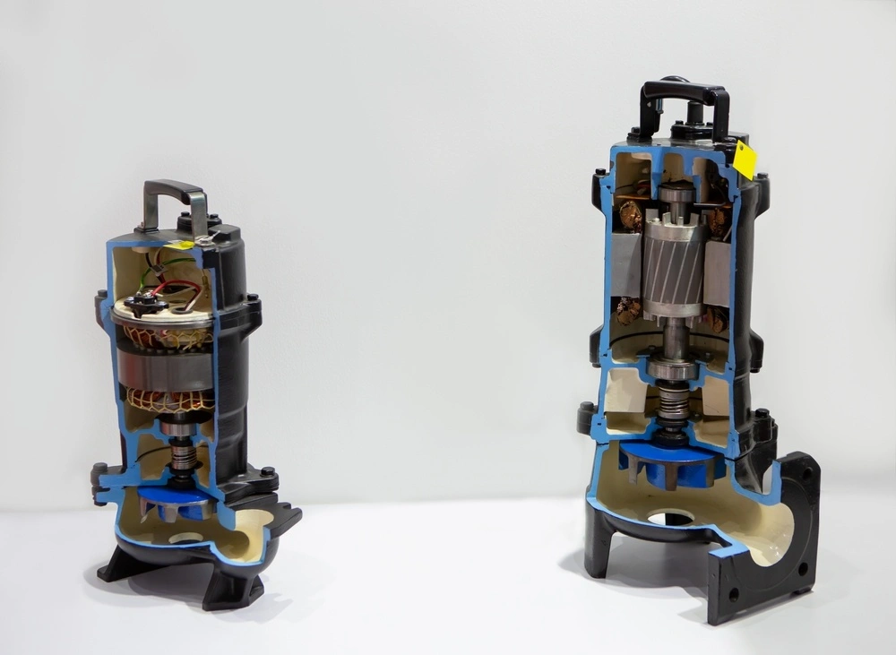 cut-away-show-internal-part-submersible_sump pump
