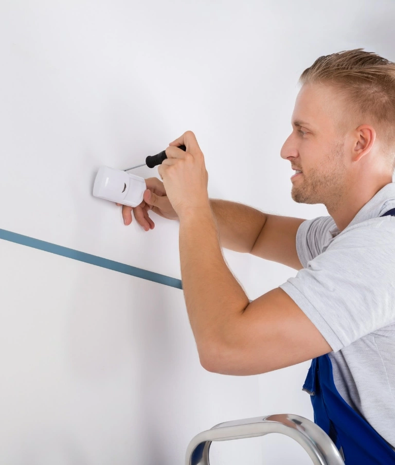 Motion Sensors Services