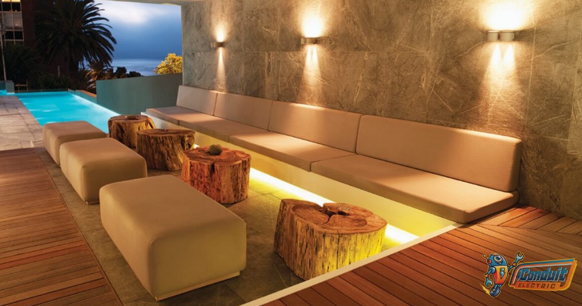 Accent Lighting in Your Home