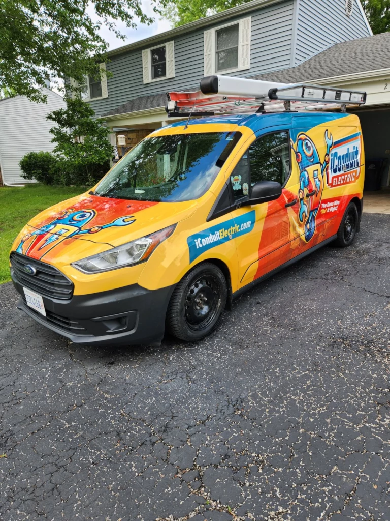 iConduit Electric photo 2