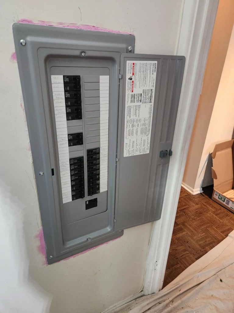 Electrical Panel Installation In Northbrook, IL | Licensed Electricians