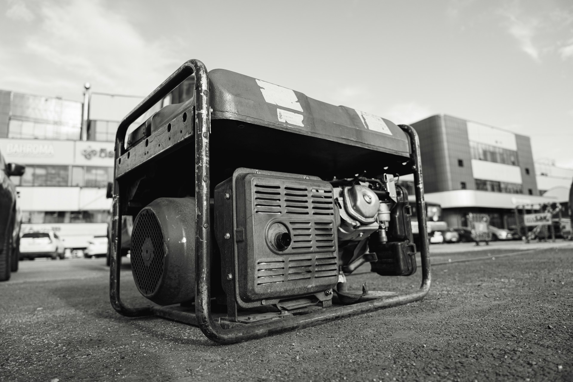 Standby Generator